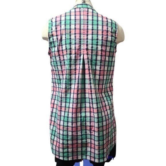 Columbia Cherry Creek Lane Less Tunic Women Sleeve Green Size M - Picture 12 of 13